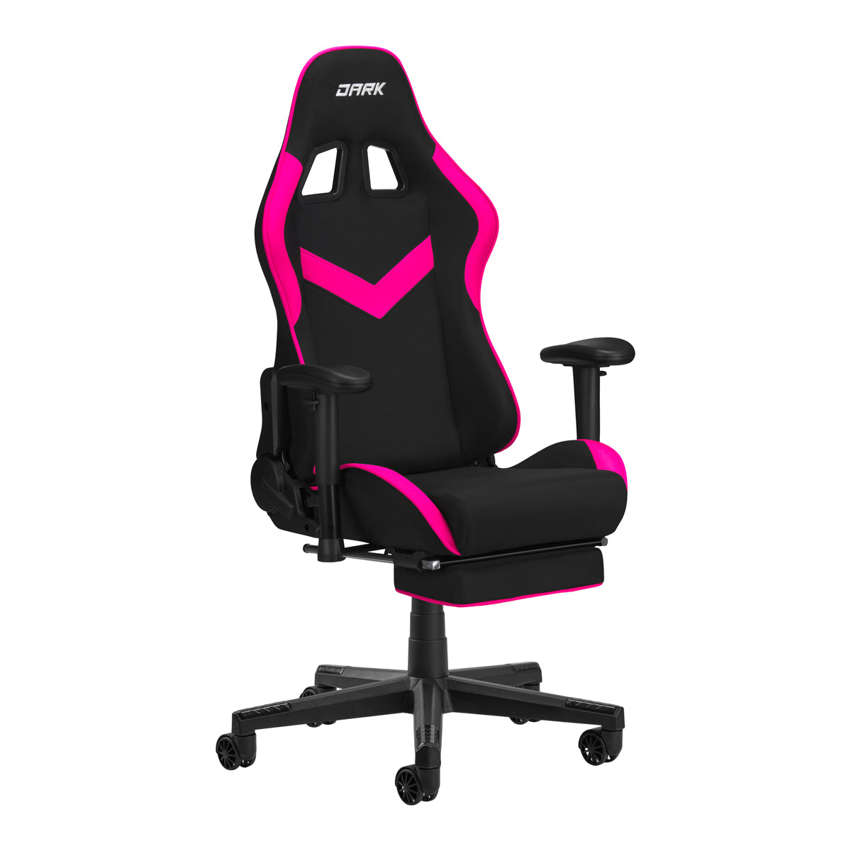 Material DARK gaming chair - BLACKPINK