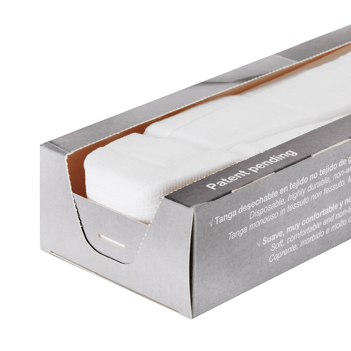 Quickepil Snaren Wegwerp Elastiek 100 St.