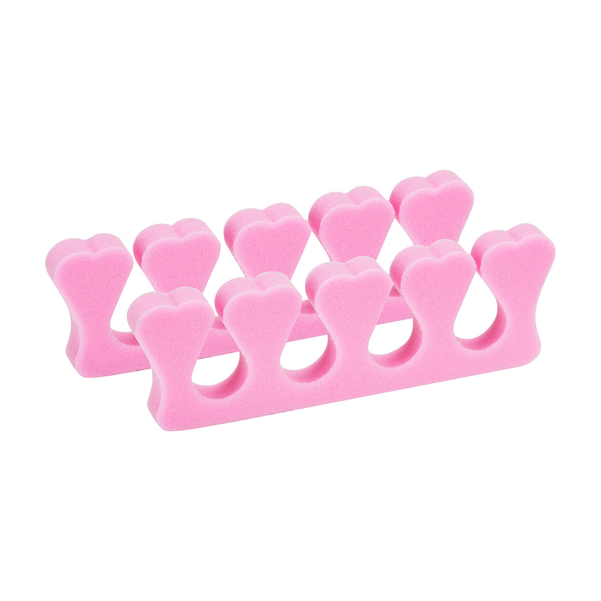 FOAM DISPOSABLE SEPARATORS PEDICURE ROLLERS 100 PCS.