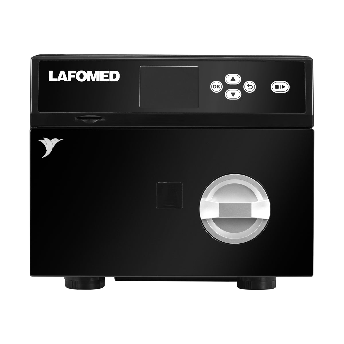 Lafomed Autoclaaf LFSS03AA LCD 3 L Klasse B Medisch zwart