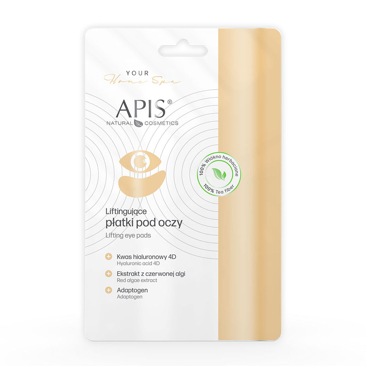 Apis lifting eye pads 1 pair