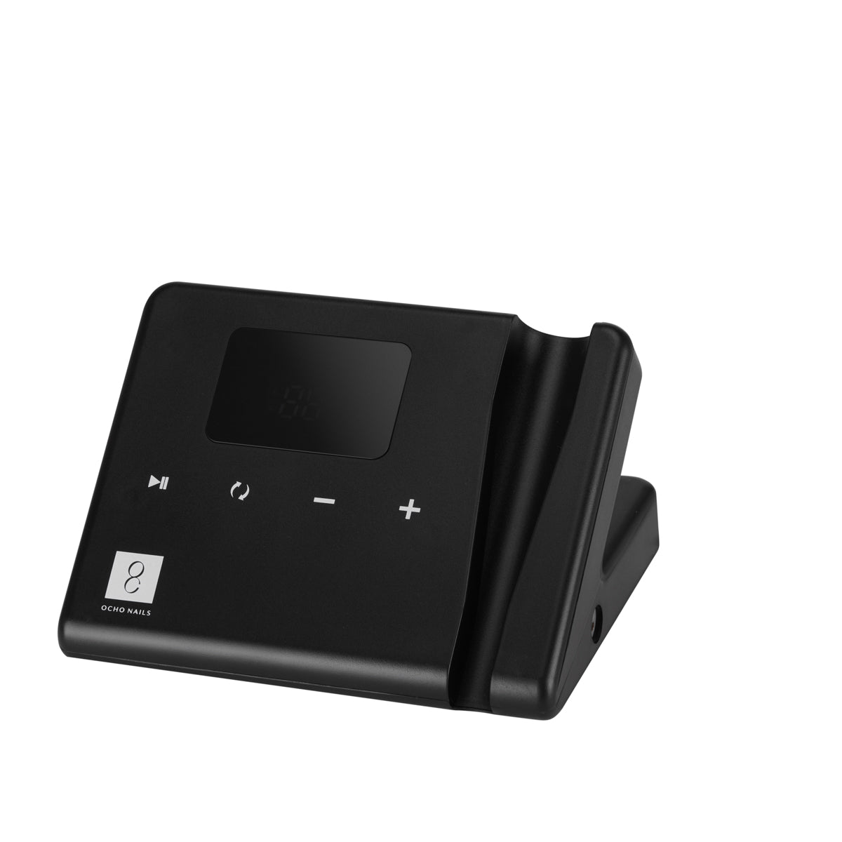 OCHO TECHNIC 65W zwarte nagelfreesmachine