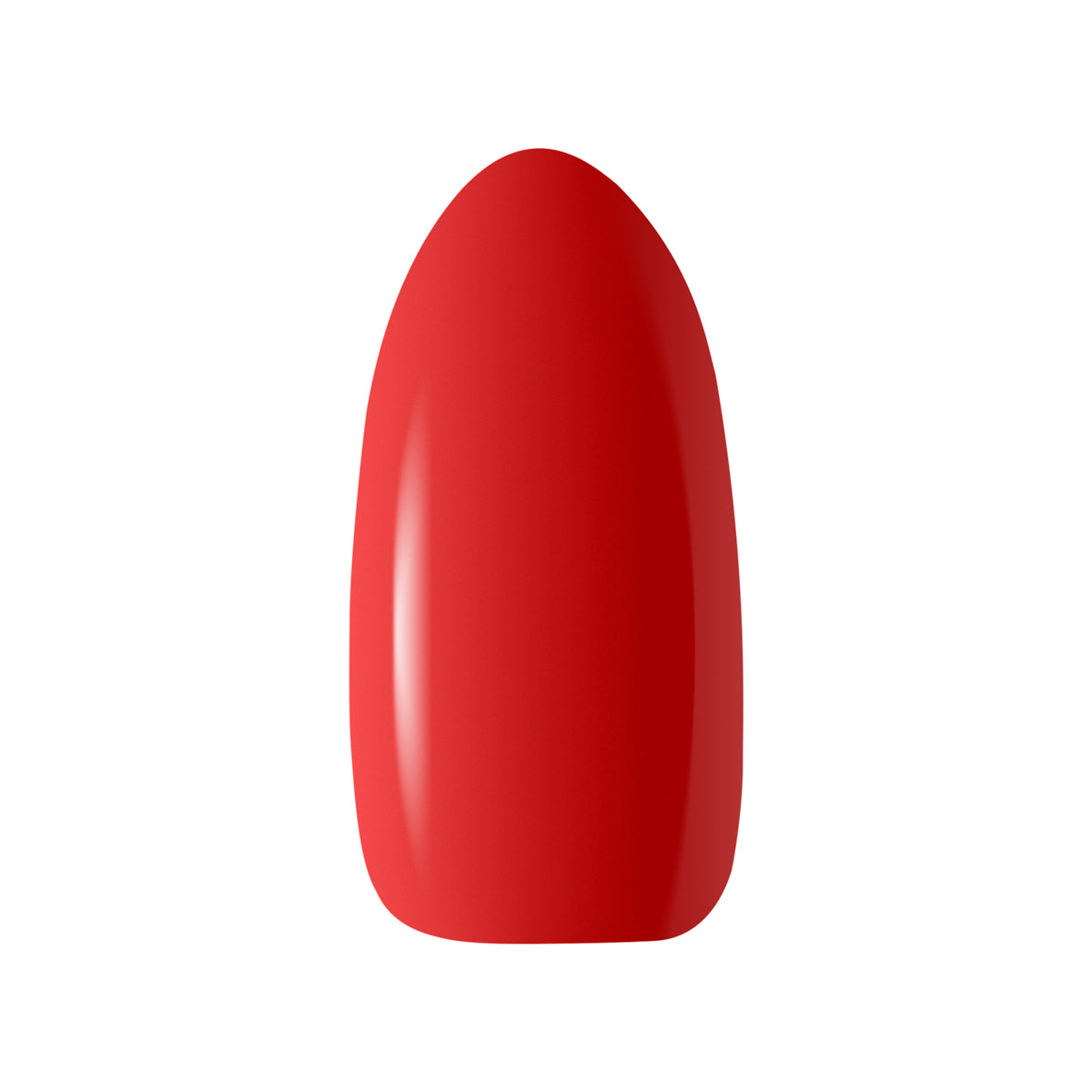 OCHO NAILS Hybride nagellak rood 203 -5 g