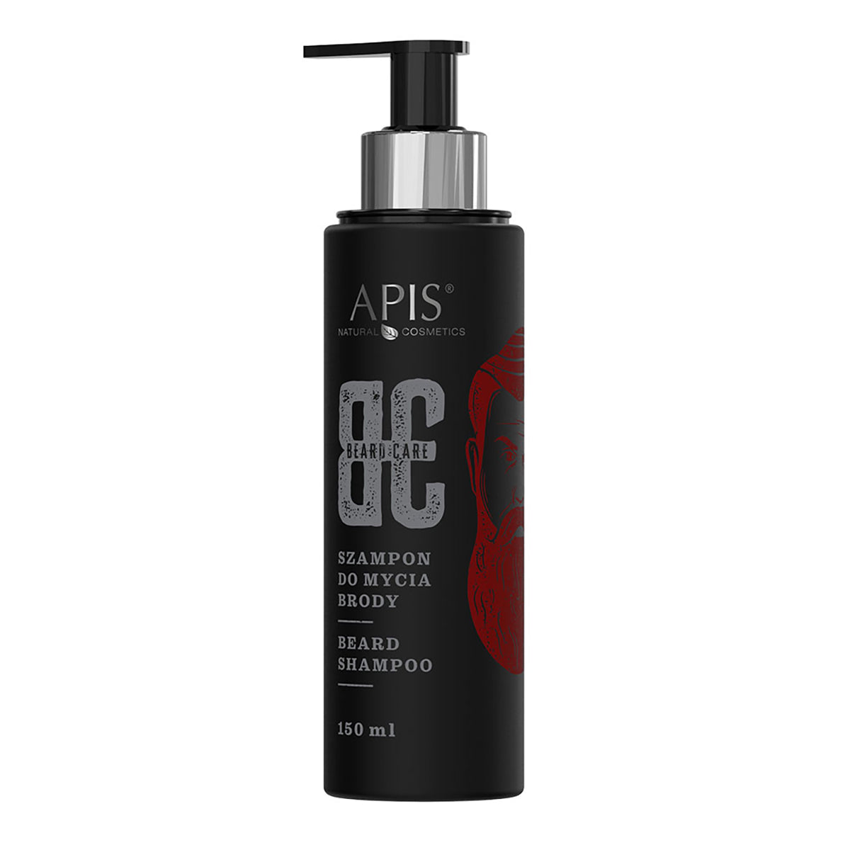 APIS Beard Care Shampoo voor baardwassen 150 ml