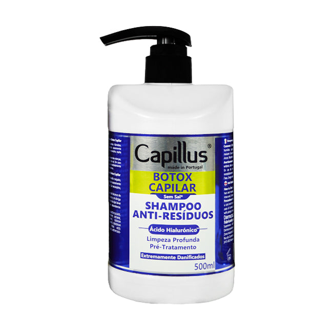 Capillus Botox-shampoo 500 ml