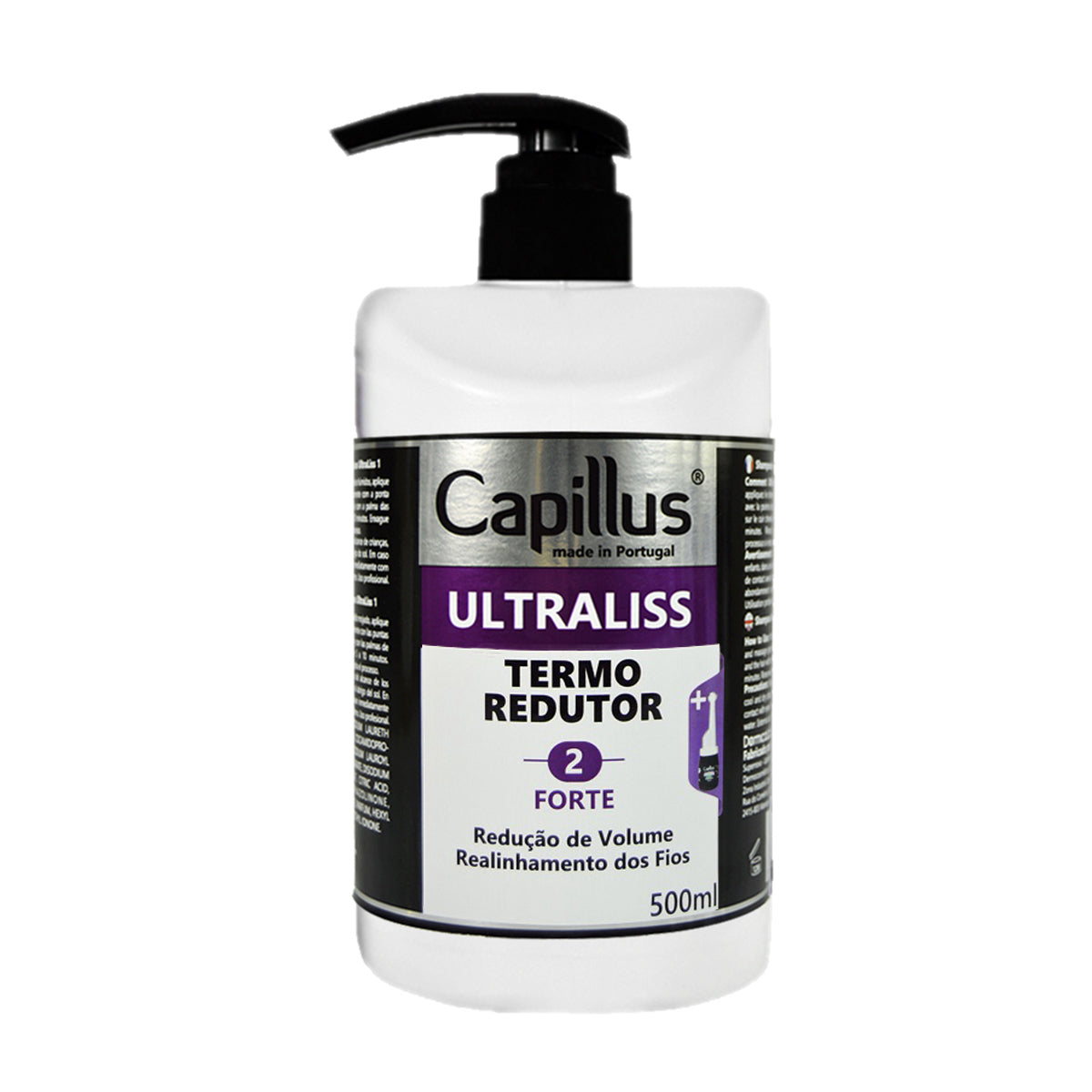 Capillus Ultraliss Forte-serum 500 ml