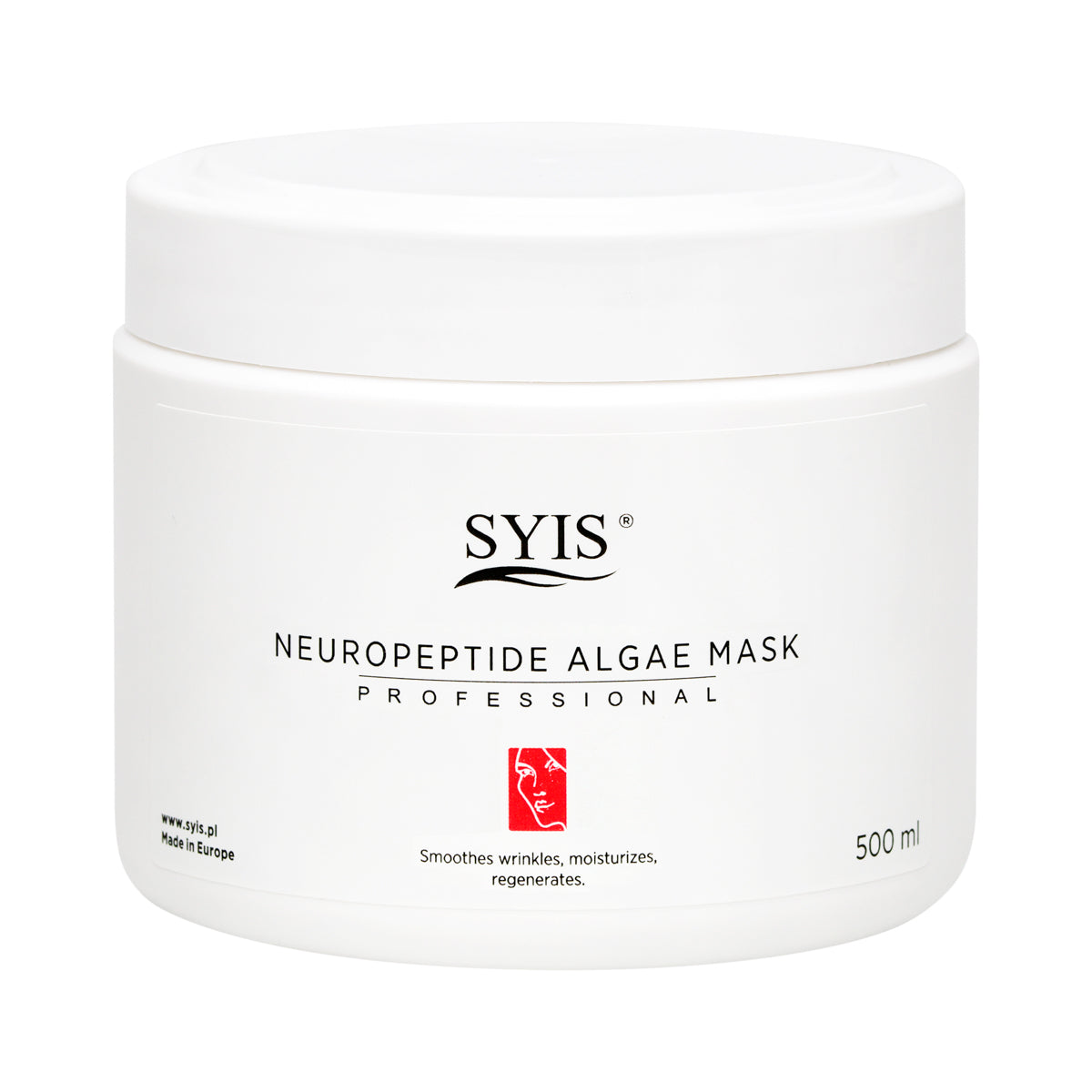 Syis Neuropeptide Algenmasker 500 ml